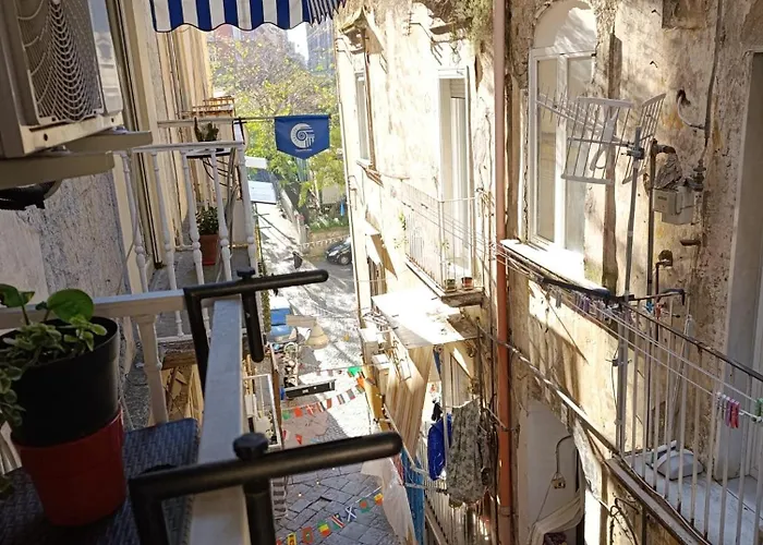 Napoli Museo Bed And Breakfast
